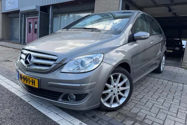 Mercedes-Benz B-Klasse (2006) thumbnail 1