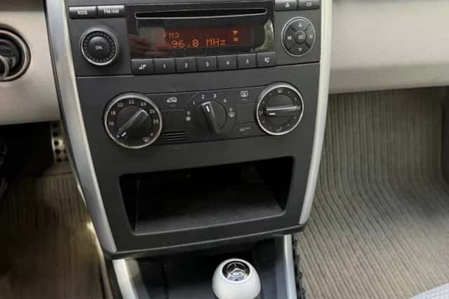 Mercedes-Benz B-Klasse (2006) thumbnail 3
