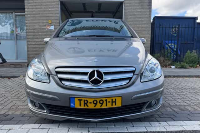 Mercedes-Benz B-Klasse (2006) thumbnail 4