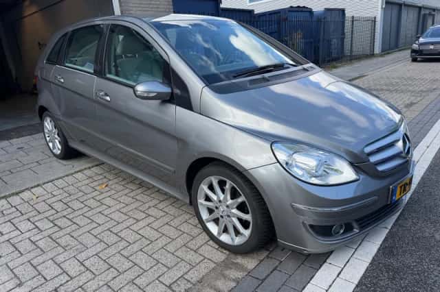 Mercedes-Benz B-Klasse (2006) thumbnail 5