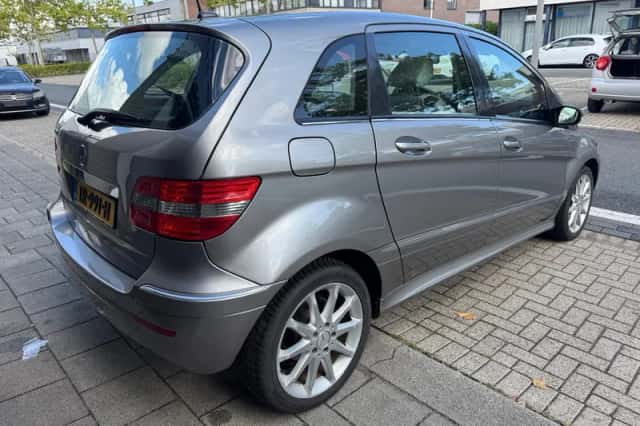 Mercedes-Benz B-Klasse (2006) thumbnail 6