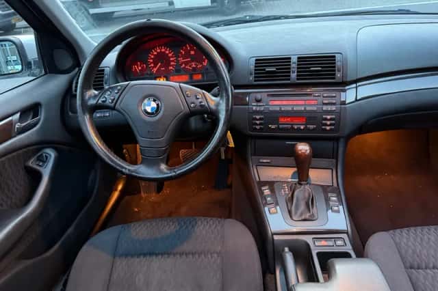 BMW 3-Serie (1999) thumbnail 2