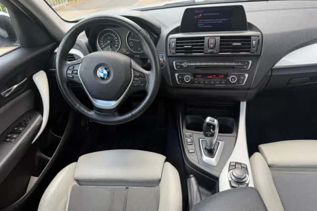 BMW 1-Serie (2012) thumbnail 2
