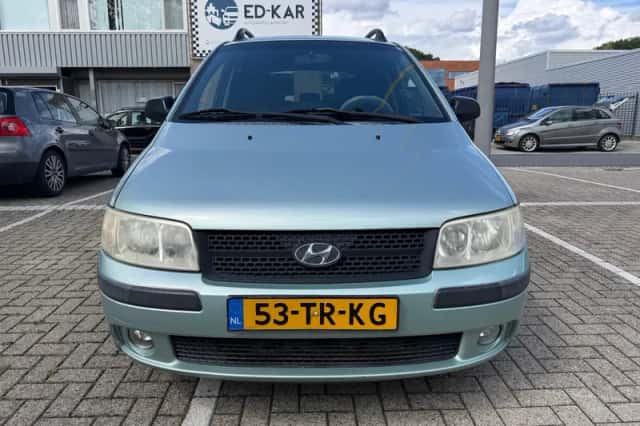 Hyundai MATRIX (2007) thumbnail 4