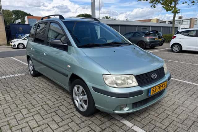 Hyundai MATRIX (2007) thumbnail 5