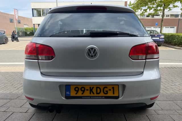 Volkswagen Golf (2008) thumbnail 6