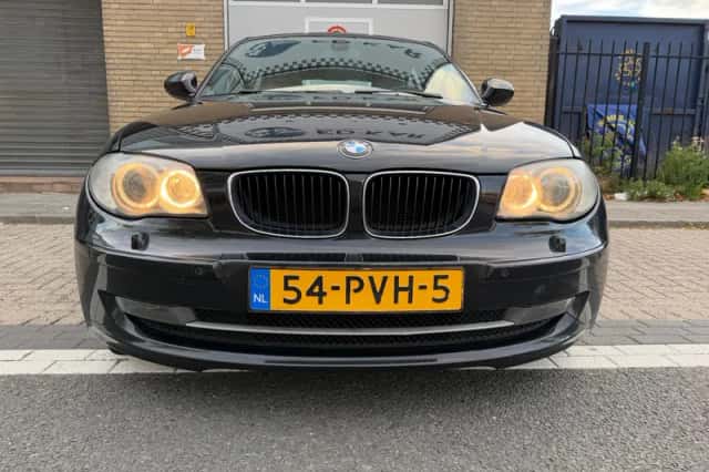 BMW 1-Serie (2011) thumbnail 5
