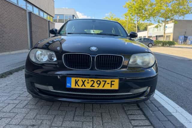 BMW 1-Serie (2008) thumbnail 4