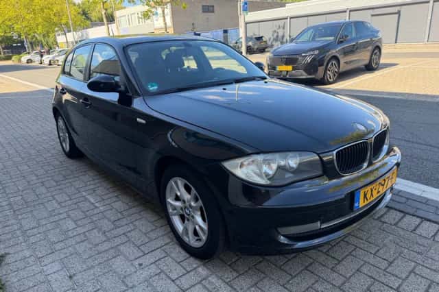 BMW 1-Serie (2008) thumbnail 5