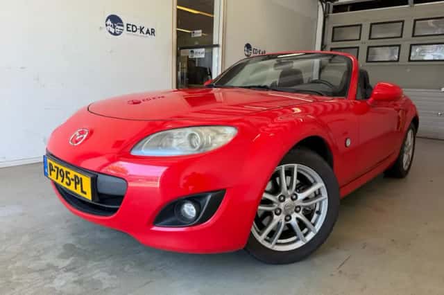 Mazda MX-5 (2009) thumbnail 1