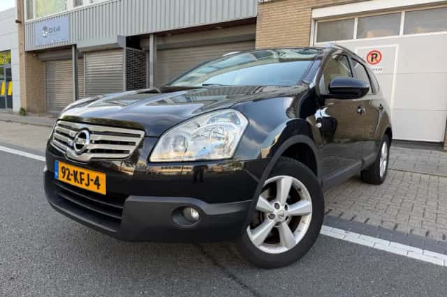 Nissan QASHQAI+2 (2009) thumbnail 1