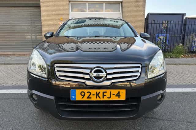 Nissan QASHQAI+2 (2009) thumbnail 5