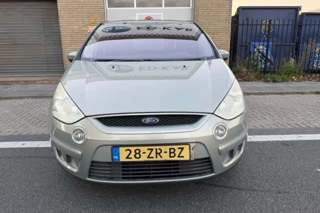 Ford S-Max (2008) thumbnail 5