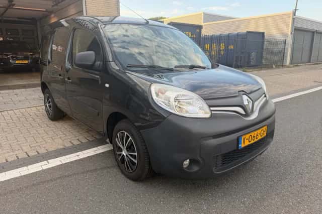 Renault Kangoo (2017) thumbnail 4
