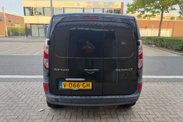 Renault Kangoo (2017) thumbnail 6
