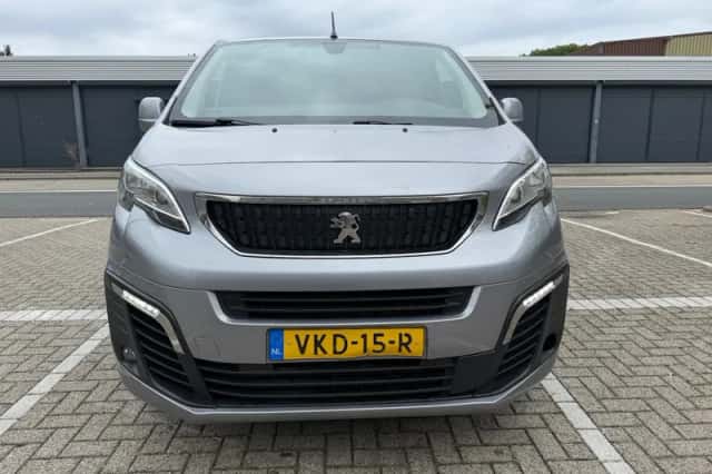 Peugeot Expert (2021) thumbnail 4