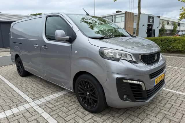 Peugeot Expert (2021) thumbnail 5