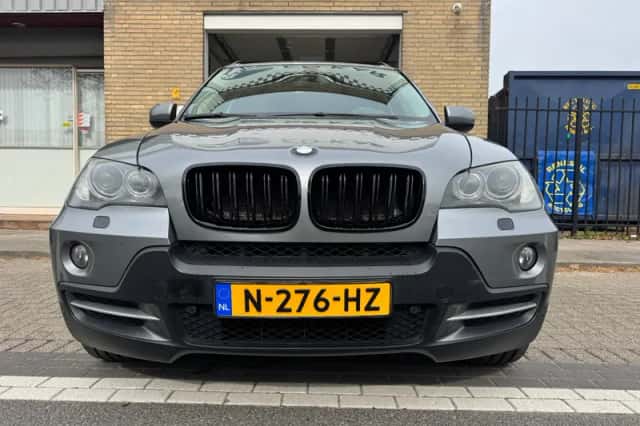 BMW X5 (2009) thumbnail 4