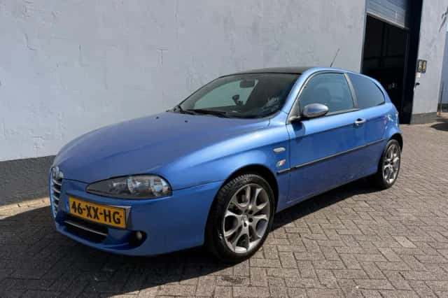 Alfa Romeo 147 (2007)