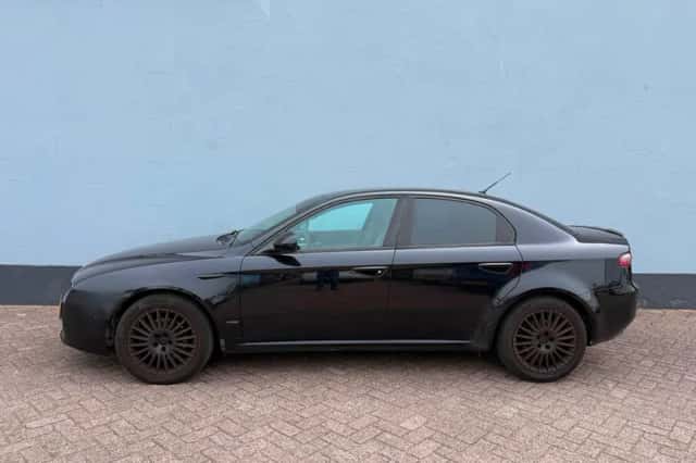 Alfa Romeo 159 (2006) thumbnail 2