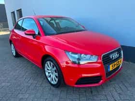 Audi A1 (2012) thumbnail 4