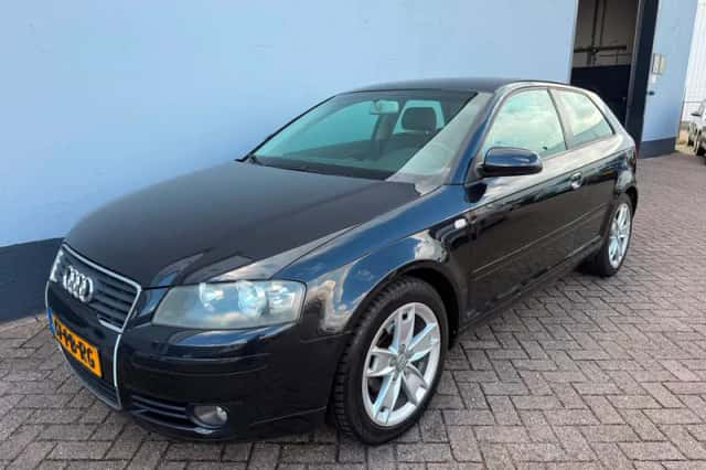 Audi A3 (2004) thumbnail 1