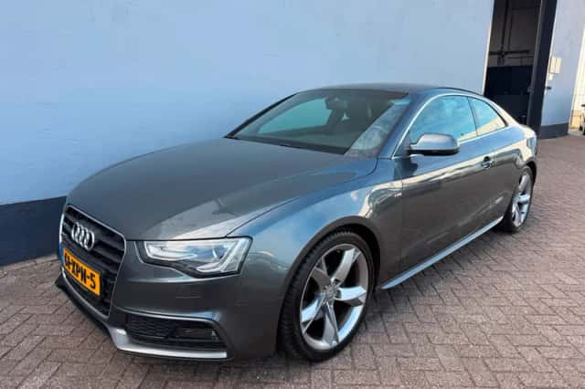 Audi A5 (2012) thumbnail 1