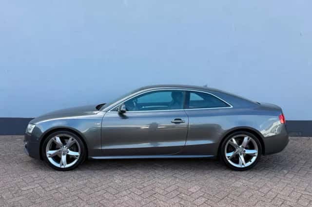 Audi A5 (2012) thumbnail 2