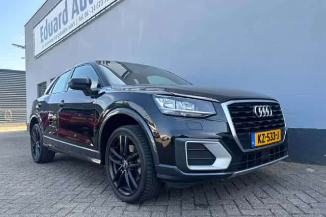 Audi Q2 (2017) thumbnail 4