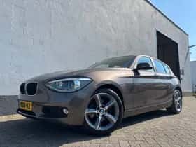 BMW 1-Serie (2014)