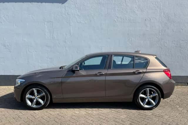 BMW 1-Serie (2014) thumbnail 2