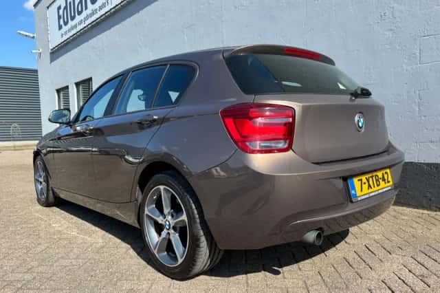 BMW 1-Serie (2014) thumbnail 3