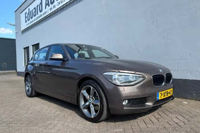 BMW 1-Serie (2014) thumbnail 4