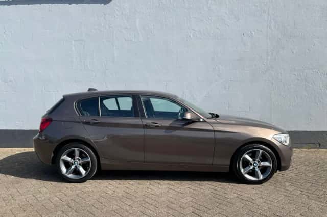 BMW 1-Serie (2014) thumbnail 5