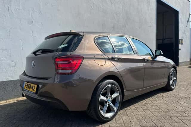 BMW 1-Serie (2014) thumbnail 6