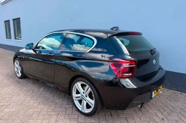BMW 1-Serie (2015) thumbnail 3
