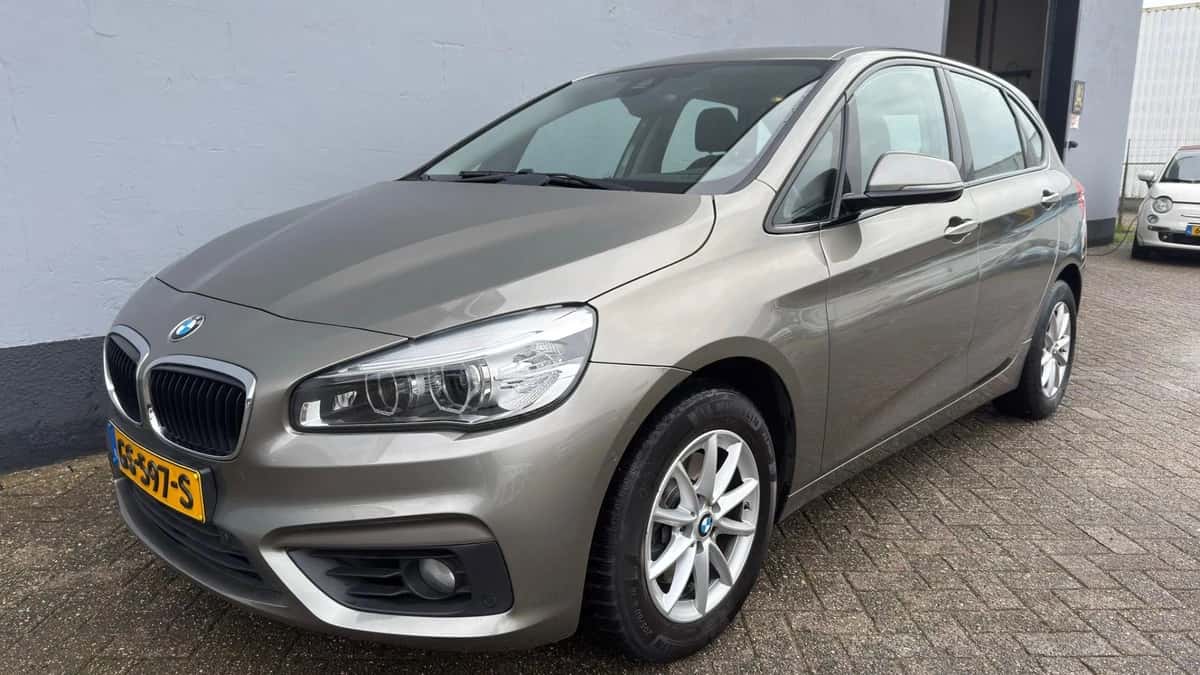 BMW 2-Serie (2015) — foto 1