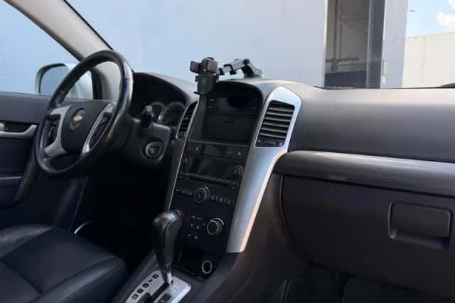Chevrolet Captiva (2008) thumbnail 11