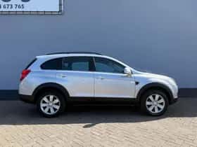 Chevrolet Captiva (2008) thumbnail 5