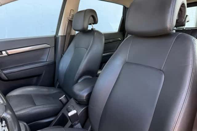 Chevrolet Captiva (2008) thumbnail 8