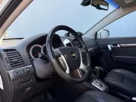 Chevrolet Captiva (2008) thumbnail 10
