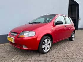Chevrolet Kalos