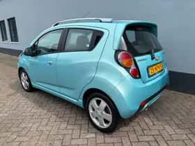 Chevrolet Spark (2010) thumbnail 3