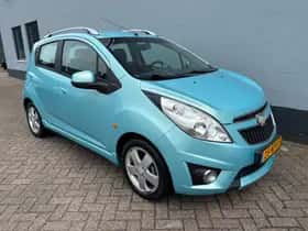 Chevrolet Spark (2010) thumbnail 4