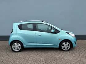 Chevrolet Spark (2010) thumbnail 5