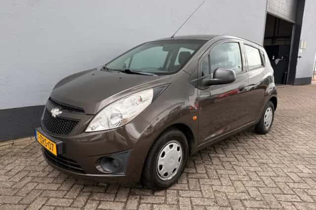 Chevrolet Spark (2011)