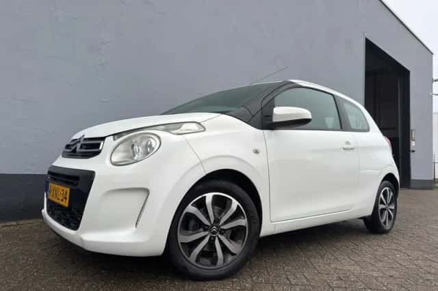 Citroën C1 (2014)