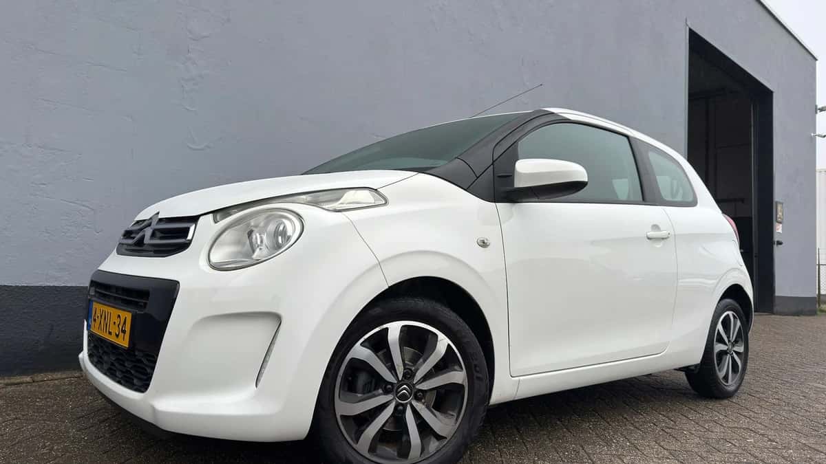 Citroën C1 (2014) — foto 1