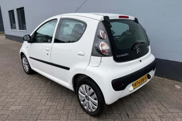 Citroën C1 (2010) thumbnail 3