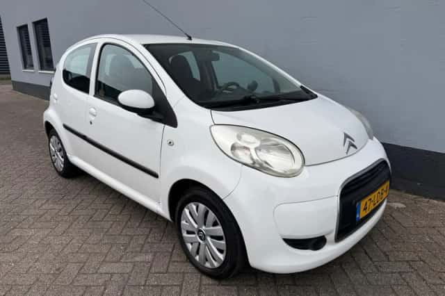 Citroën C1 (2010) thumbnail 4